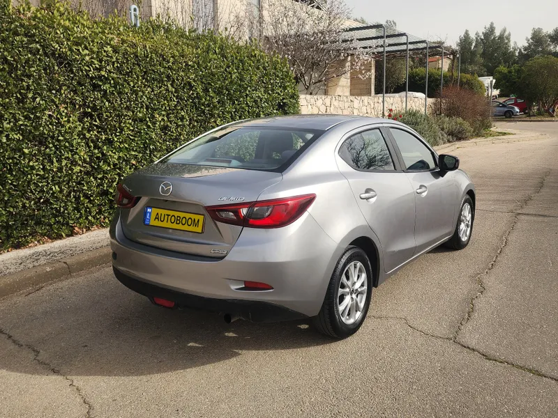 Mazda 2 с пробегом, 2016, частная