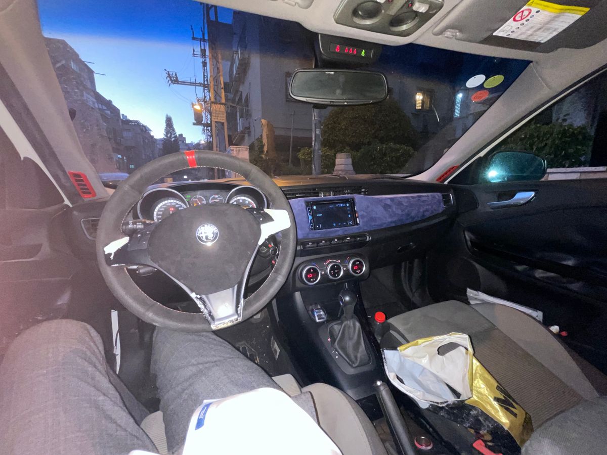 Alfa Romeo Giulietta 2ème main, 2012, main privée