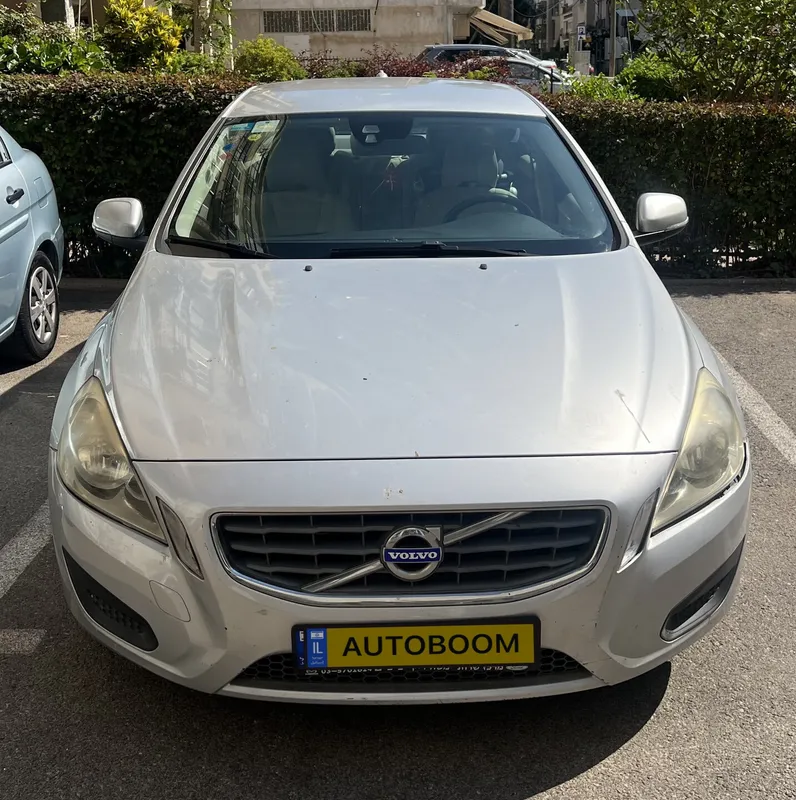 Volvo S60 2ème main, 2011, main privée