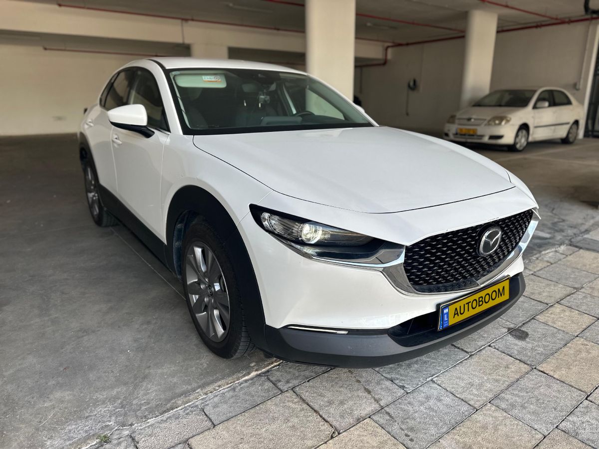 Mazda CX-30 2nd hand, 2021, private hand