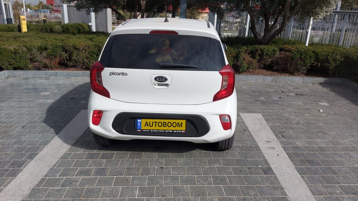 Kia Picanto 2ème main, 2018, main privée