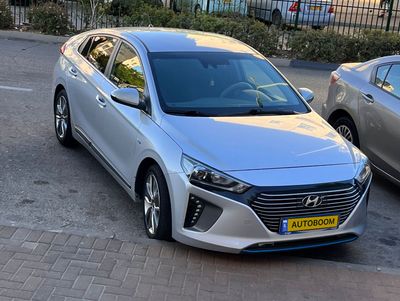 Hyundai IONIQ 2nd hand, 2018, private hand