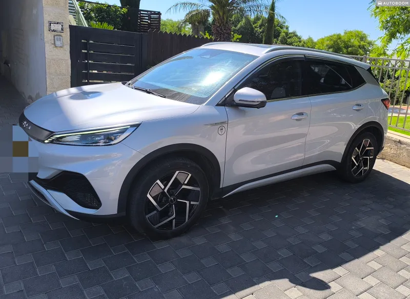 BYD Atto 3 2nd hand, 2023, private