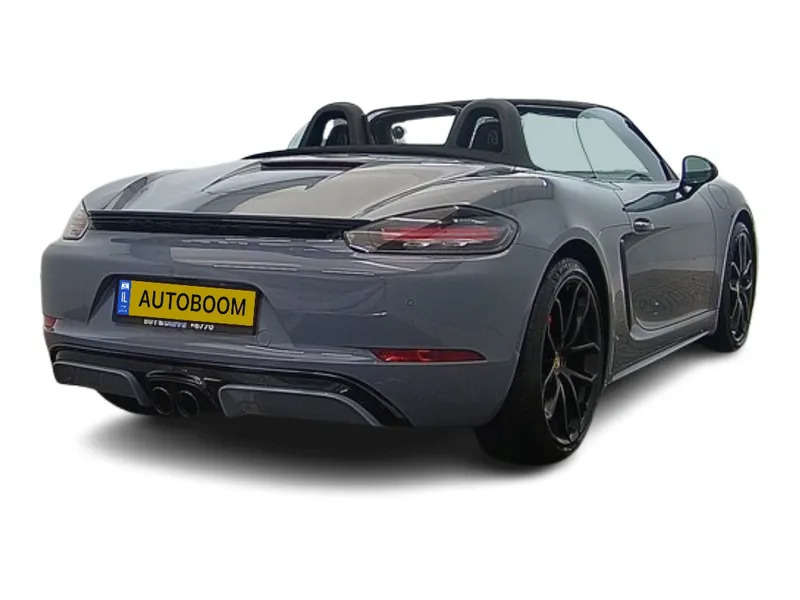 Porsche 718 Boxster 2ème main, 2024, main privée