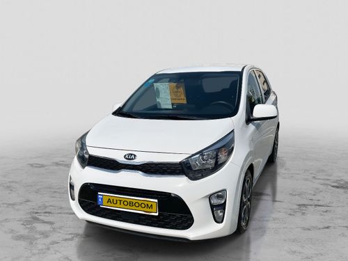 Kia Picanto, 2021, photo