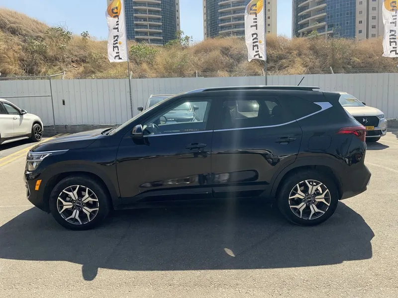 Kia Seltos с пробегом, 2022, частная рука