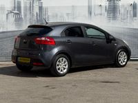 Kia Rio 2nd hand, 2013, private