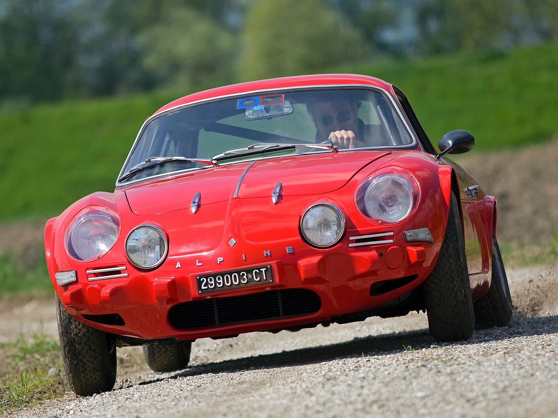 Alpine a110