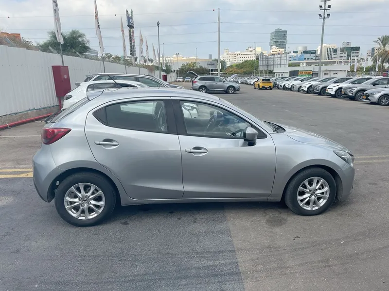 Mazda 2 2ème main, 2019, main privée