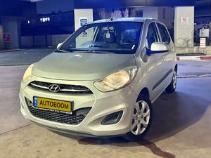 Hyundai i10, 2012, photo