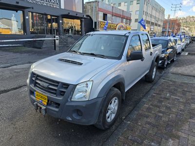 Isuzu D-Max 2nd hand, 2010