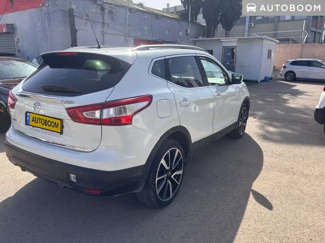 Nissan Qashqai 2ème main, 2017, privée