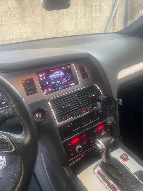 Audi Q7 с пробегом, 2014, частная рука