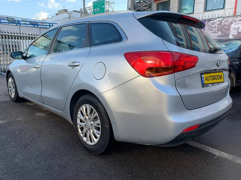 Kia Ceed 2ème main, 2018, main privée
