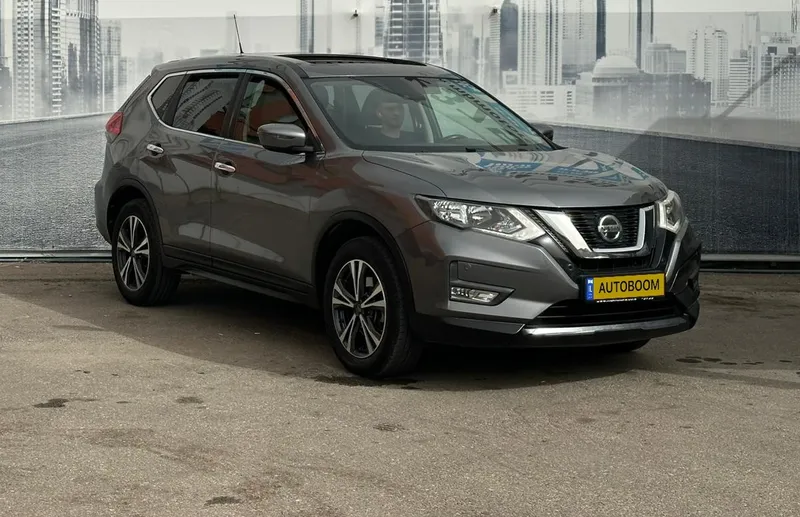 Nissan X-Trail с пробегом, 2020, частная