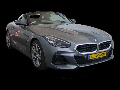 BMW Z4 new car, 2025