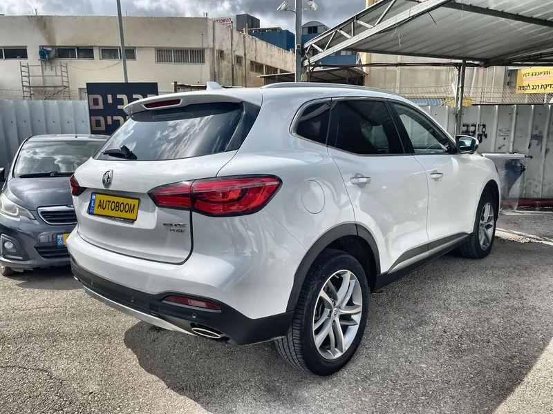 MG EHS 2ème main, 2022, privée