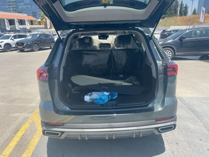 Chery Tiggo 8 Pro nouvelle voiture, 2025