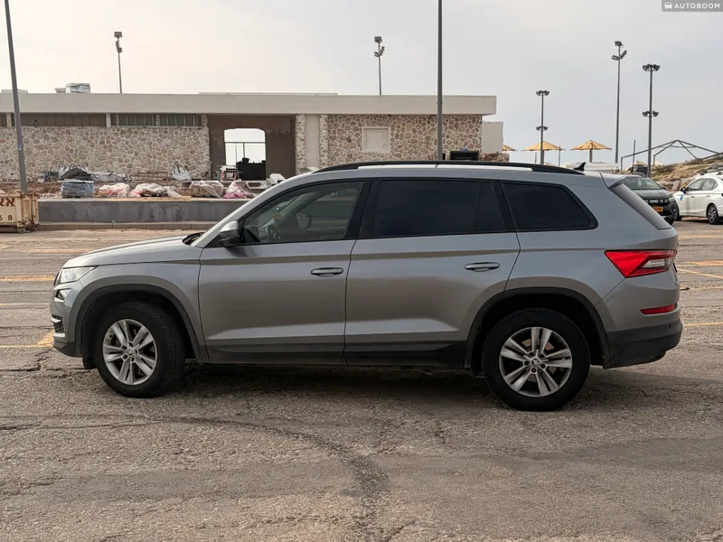Skoda Kodiaq с пробегом, 2020, частная