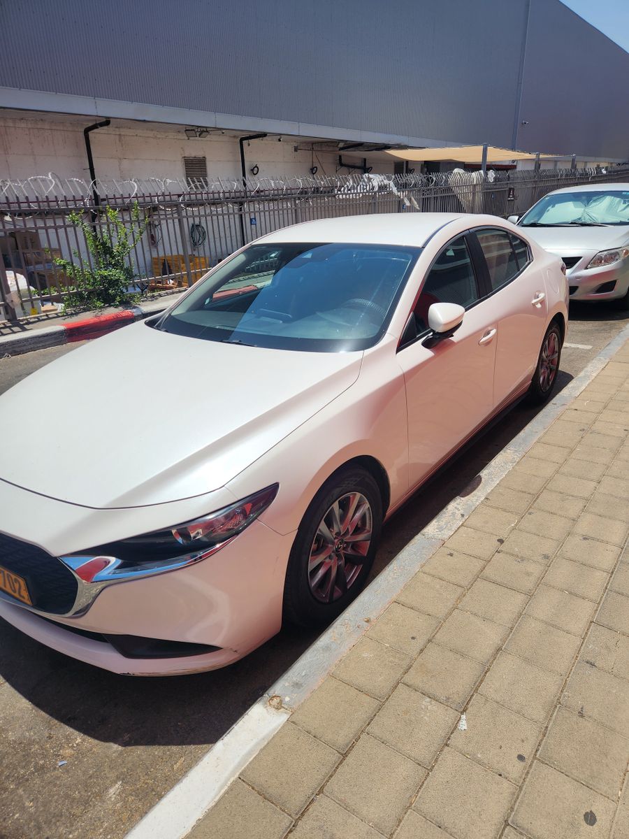 Mazda 3 с пробегом, 2020, частная рука