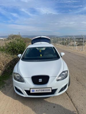 SEAT Leon с пробегом, 2013, частная рука