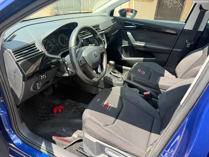 SEAT إيبيزا مستعمل, 2018, خصوصي