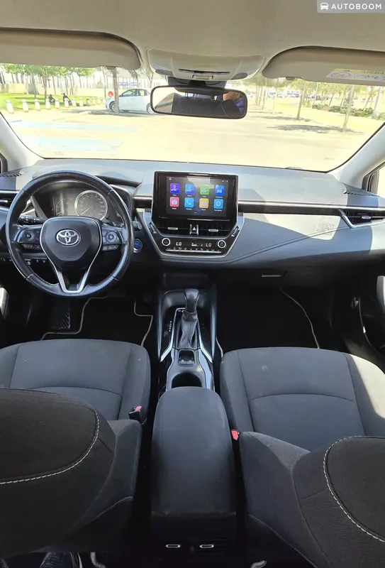 Toyota Corolla 2nd hand, 2019