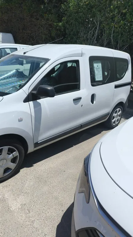 Dacia Dokker с пробегом, 2021, частная рука