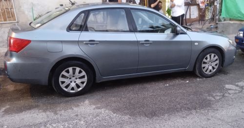 Subaru Impreza с пробегом, 2010, частная рука