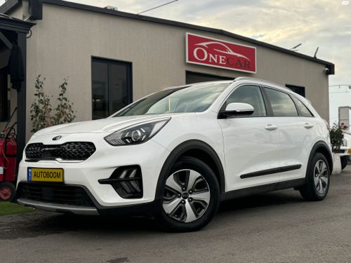 Kia Niro, 2020, photo