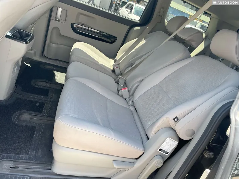 Kia Carnival с пробегом, 2018