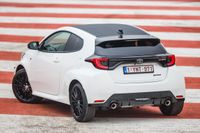 Toyota Yaris 2020. Bodywork, Exterior. Mini 3-doors, 4 generation