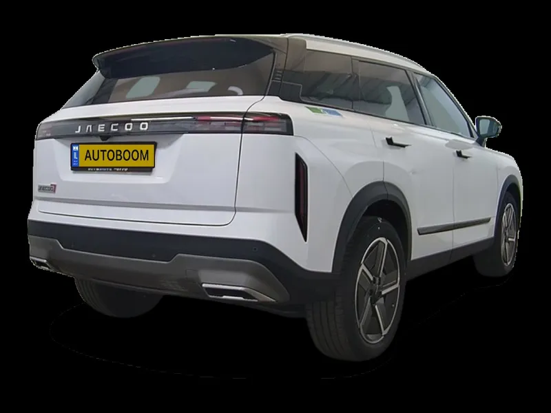 Jaecoo J7 new car, 2024