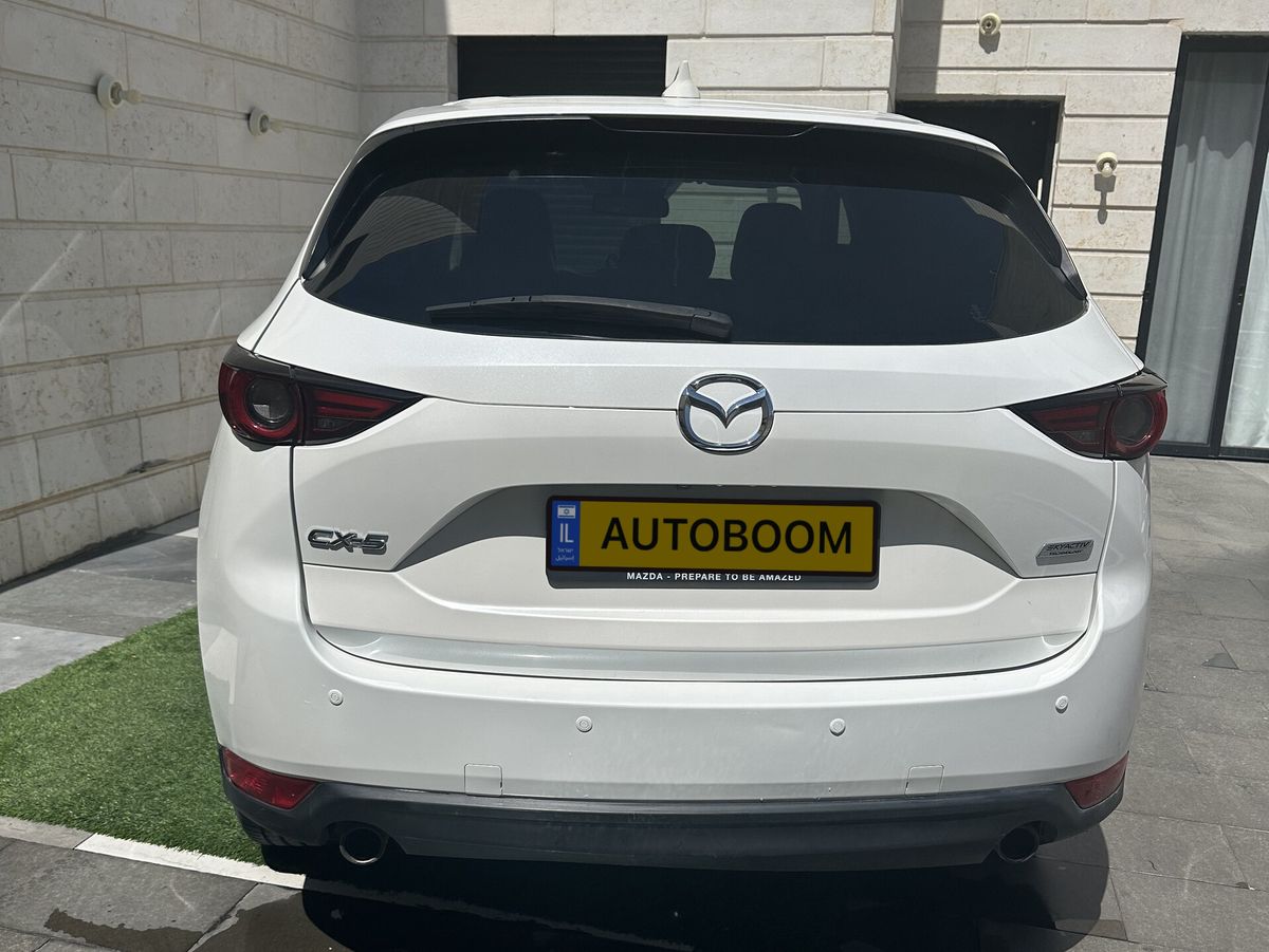 مازدا CX-5 مستعمل, 2019, مالك خاص