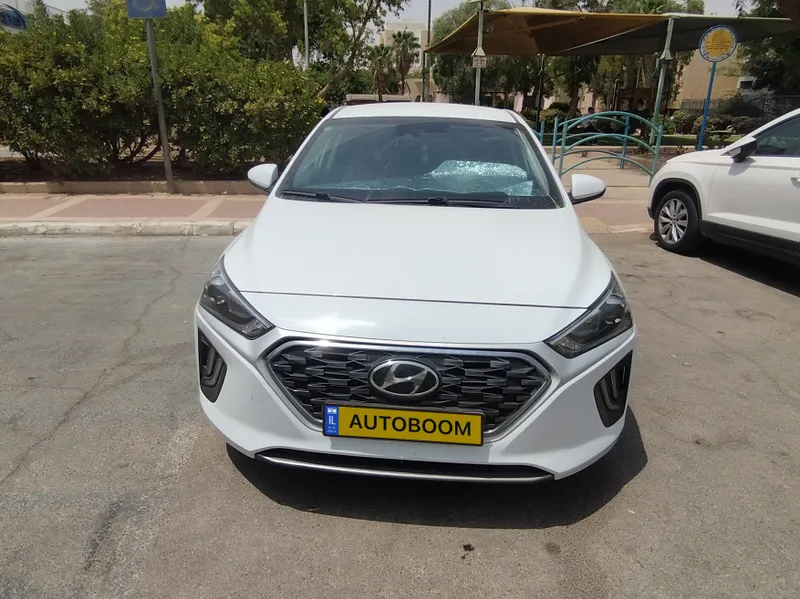 Hyundai IONIQ 2ème main, 2021, privée