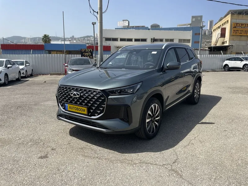 Chery Tiggo 8 Pro new car, 2025