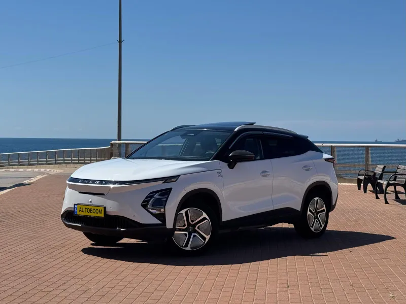 Chery FX EV с пробегом, 2024, частная