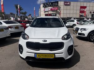 Kia Sportage, 2017, photo