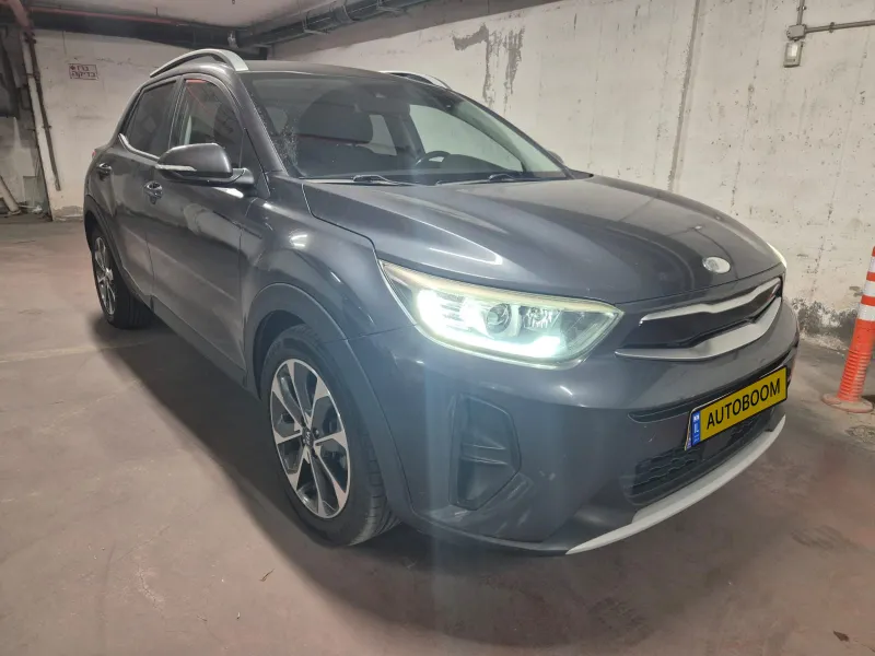 Kia Stonic 2ème main, 2019, main privée