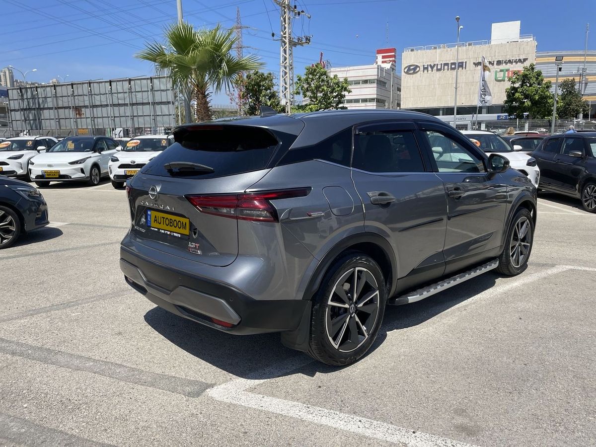 Nissan Qashqai 2nd hand, 2023, private hand