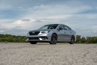 Subaru В4 2019. Bodywork, Exterior. Sedan, 7 generation