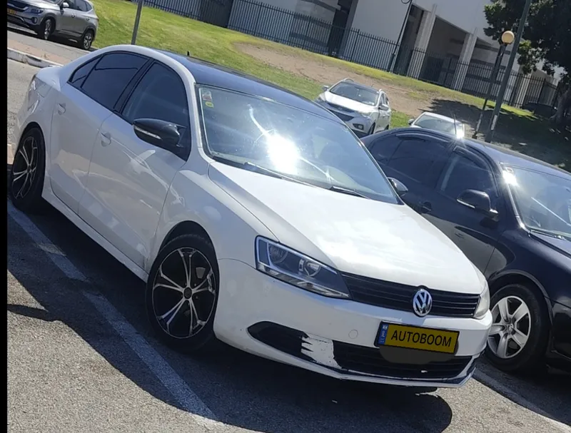 Volkswagen Jetta с пробегом, 2013, частная рука