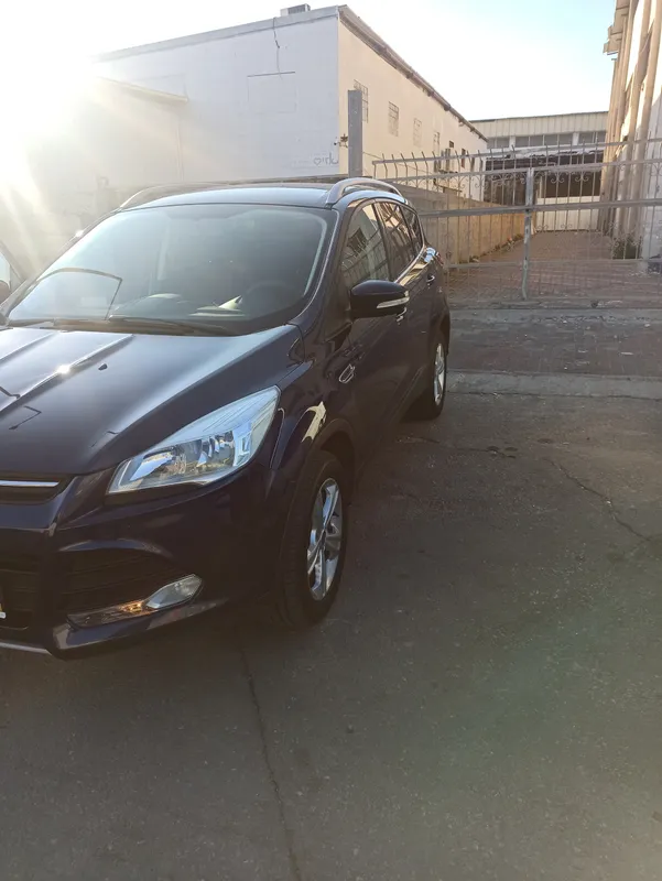 Ford Kuga 2nd hand, 2014, private hand