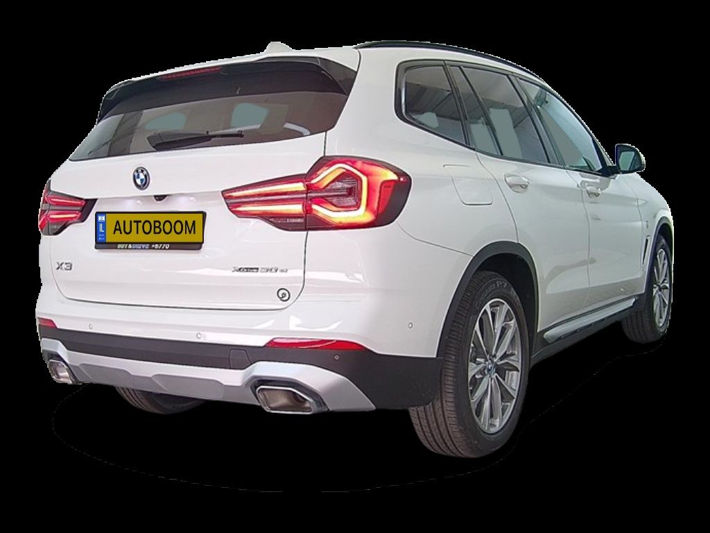 BMW X3 new car, 2024, private hand
