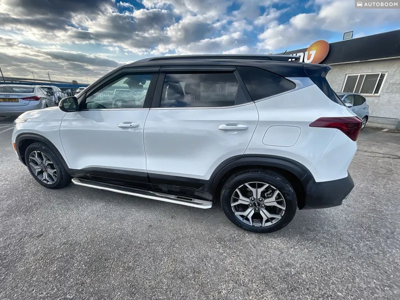 Kia Seltos 2ème main, 2022, privée