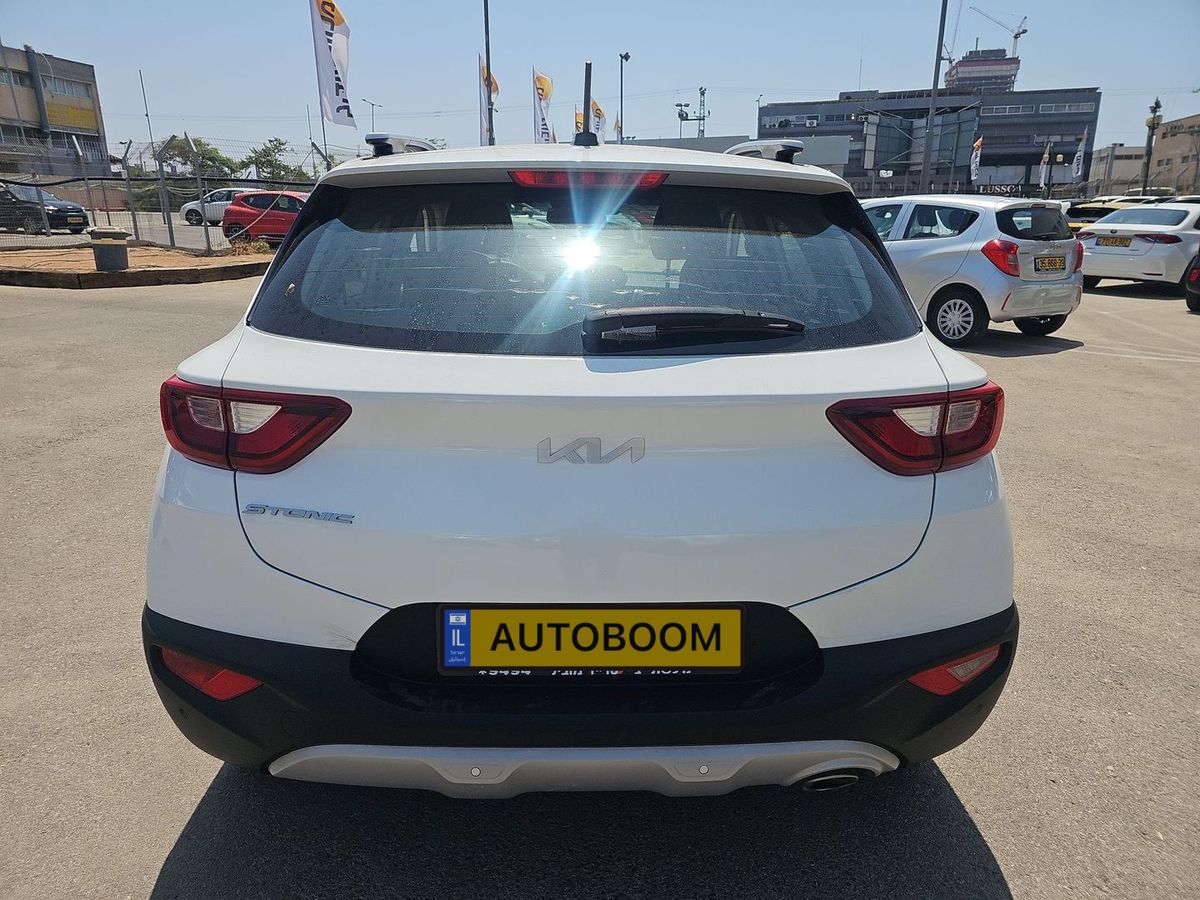 Kia Stonic 2nd hand, 2022, private hand