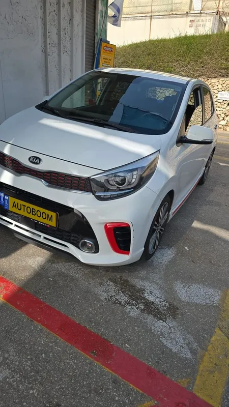 Kia Picanto с пробегом, 2020, частная рука