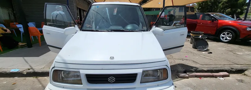 סוזוקי ויטרה יד 2 רכב, 1996, פרטי