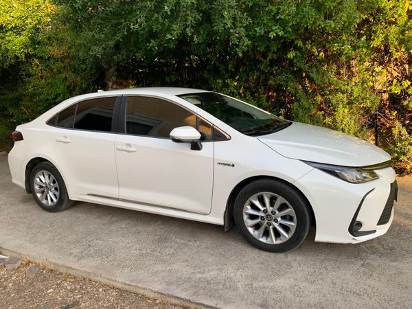 Toyota Corolla с пробегом, 2020, частная рука