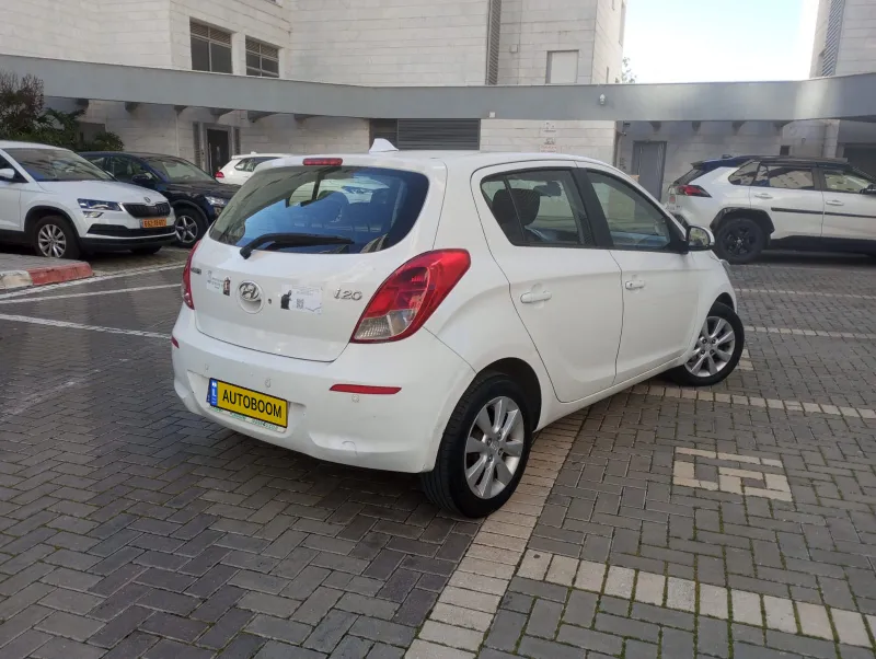 Hyundai i20 2nd hand, 2014, private hand